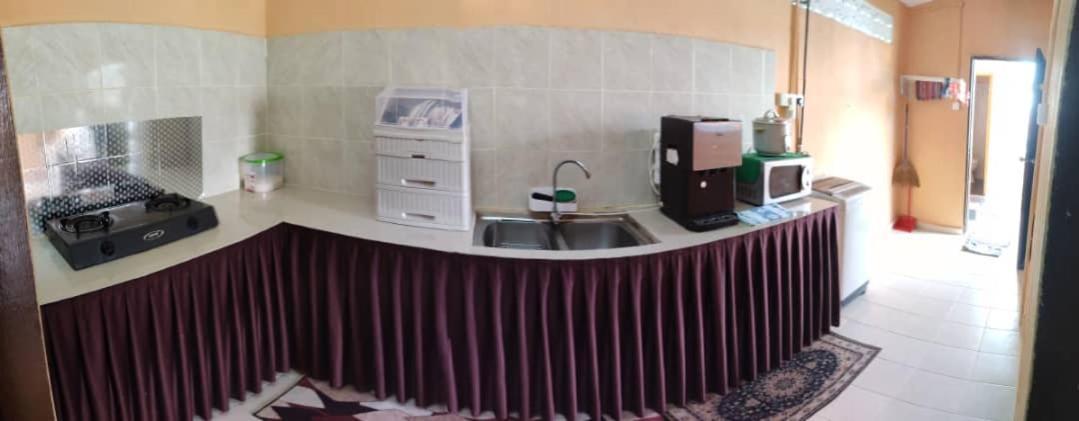 Ns Homestay Private Pool Tanah Merah  Esterno foto